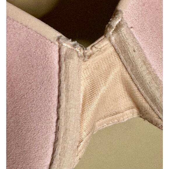 Victoria's Secret T-Shirt Push-up Bra Full Coverage 32DDD Nude Tan VS - Picture 12 of 12